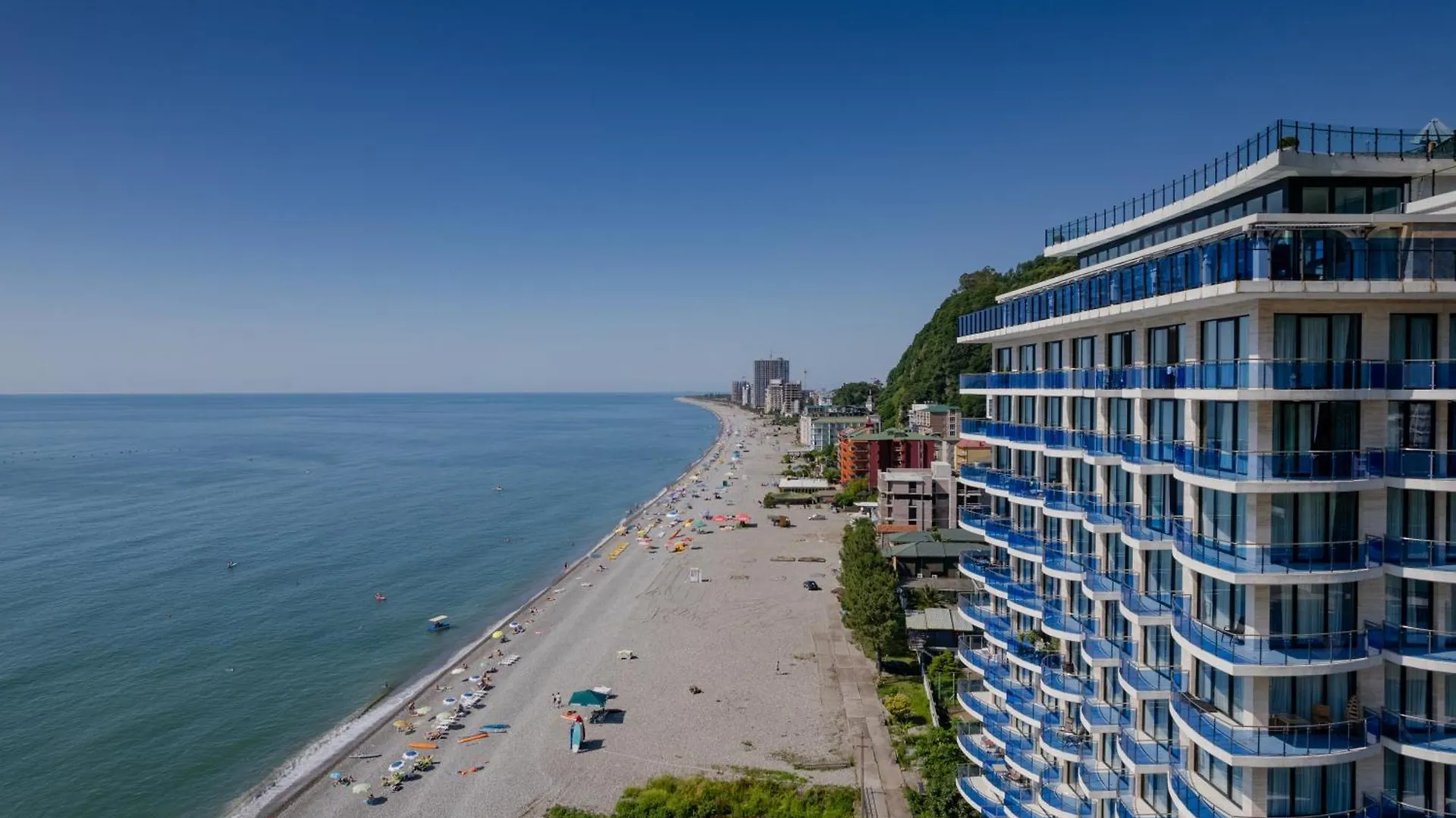 Hotel Panorama Kvariati Vip